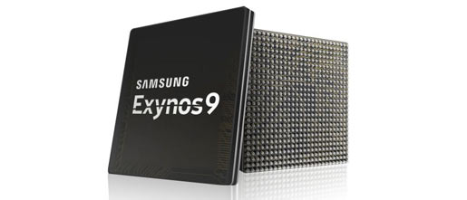 Samsung Launches Nm Finfet Exynos Series Processor Cpu