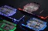 Phanteks launches Glacier Series RGB waterblocks and  fittings