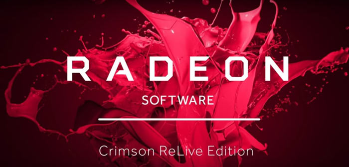 Radeon drivers windows online 8.1