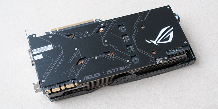 Asus gtx 1080ti discount strix