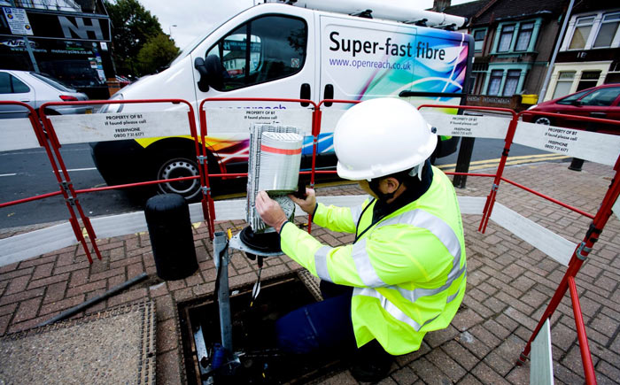 Bt Agrees To Legal Separation Of Openreach Telcos News