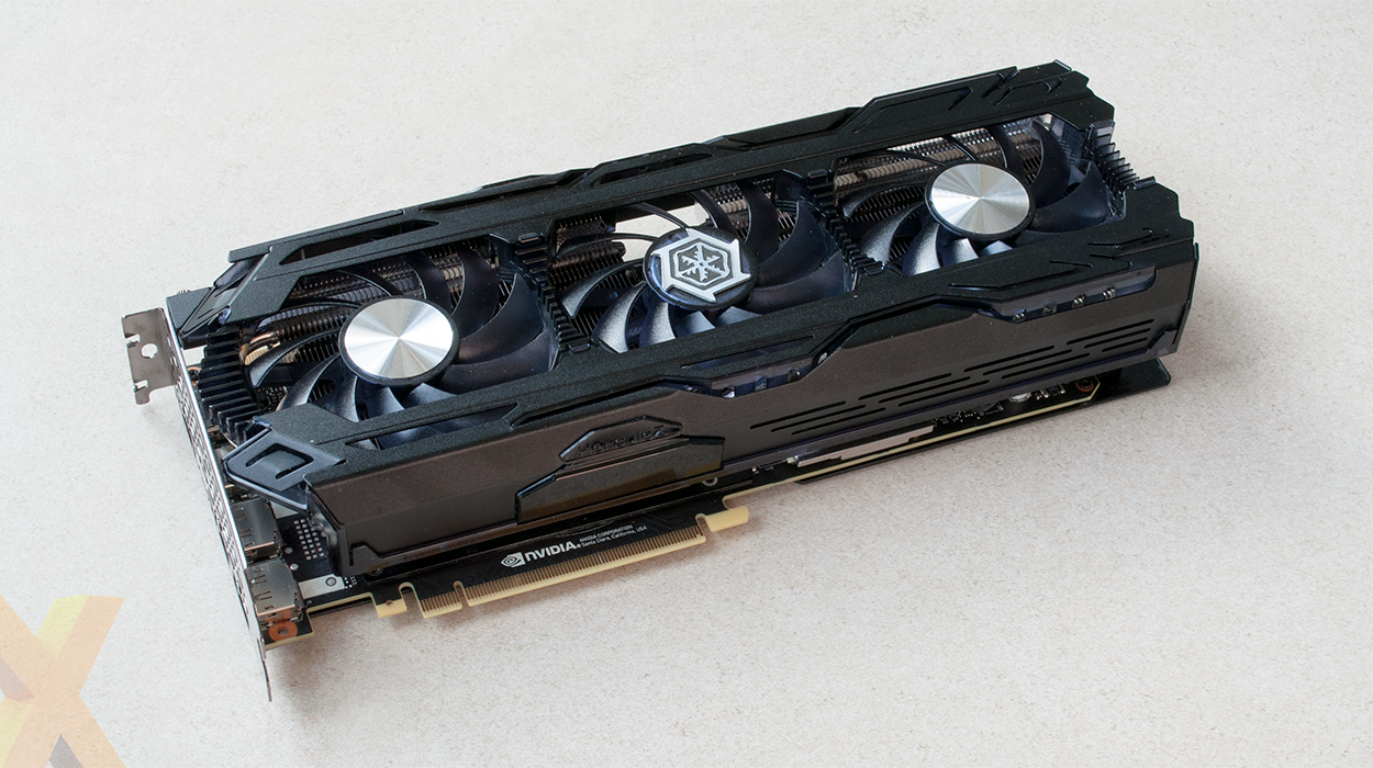 Review: Inno3D iChill GeForce GTX 1080 Ti X3 - Graphics - HEXUS.net