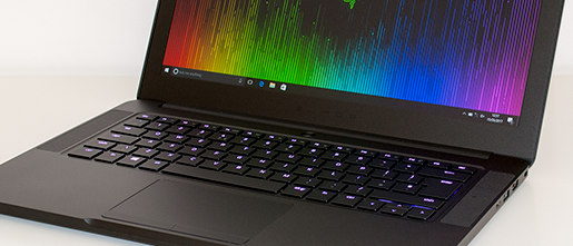 Review Razer Blade 2017 Laptop HEXUS Net