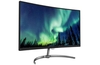 Curved 27-inch Philips monitor offers extra wide colour gamut