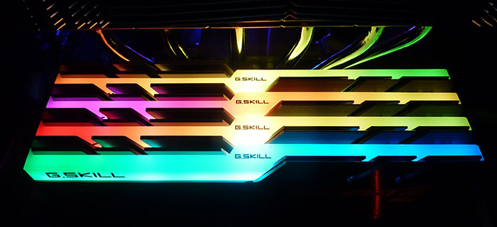 Review: G.Skill Trident Z RGB 32GB DDR4-3200 (F4-3200C16Q-32GTZR