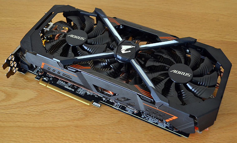 Review: Aorus GeForce GTX 1080 Ti 