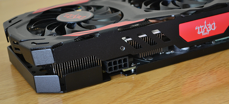 PowerColor Radeon RX 570 Red Devil 