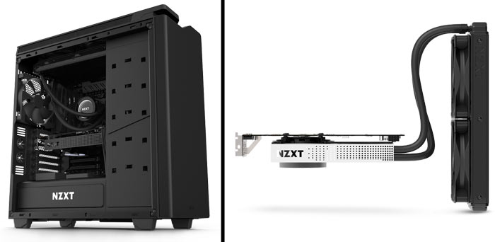 NZXT announces the Kraken G12 GPU AiO cooler mount Cooling - News - HEXUS.net