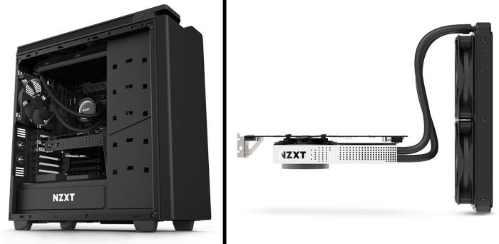 Nzxt kraken g12 deals gpu compatibility