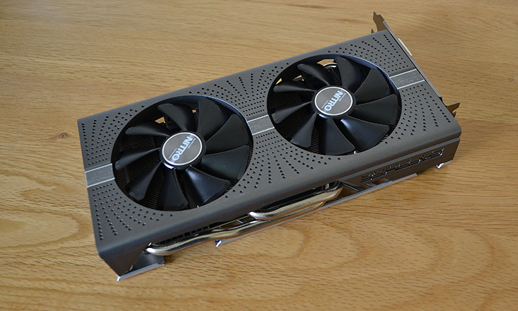 Review: Sapphire Radeon RX 580 Nitro+ Limited Edition - Graphics