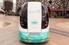 Driverless shuttle bus starts extended trials in London