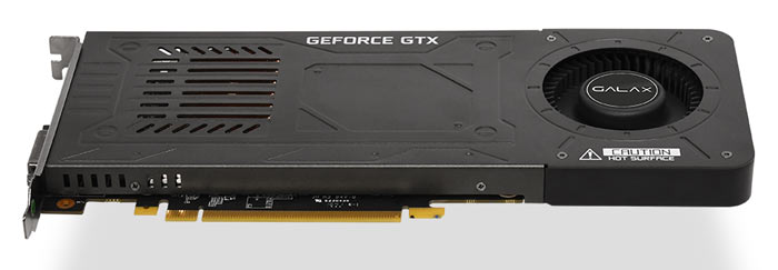 single slot GeForce GTX 1070 Katana 