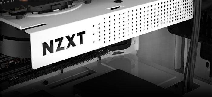 Retningslinier Gå i stykker Kirurgi NZXT announces the Kraken G12 GPU AiO cooler mount - Cooling - News -  HEXUS.net