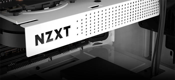 Nzxt kraken g12 hot sale gpu cooler