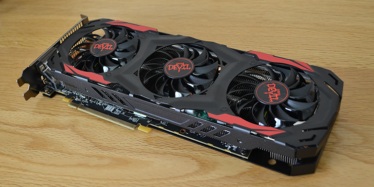 Rx 570 outlet red devil 4gb