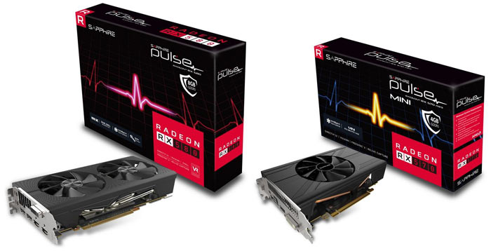 Sapphire radeon rx580 cheap pulse