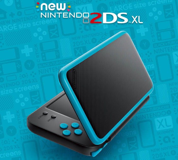 Nintendo 2ds hot sale flat