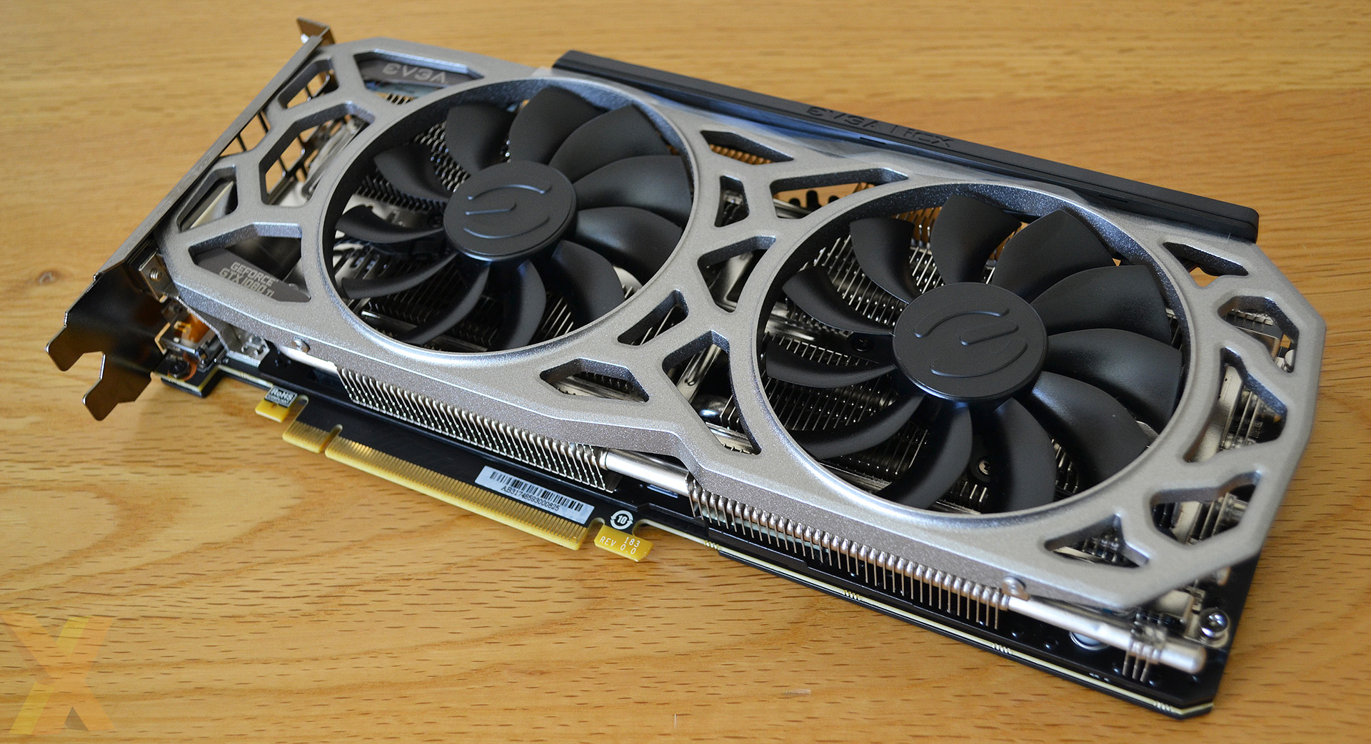 Review EVGA GeForce GTX 1080 Ti SC2 Gaming Graphics HEXUS