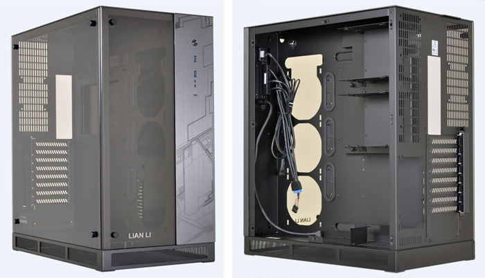 Lian Li announces the Asus ROG-Certified PC-O11WGX case - Chassis 