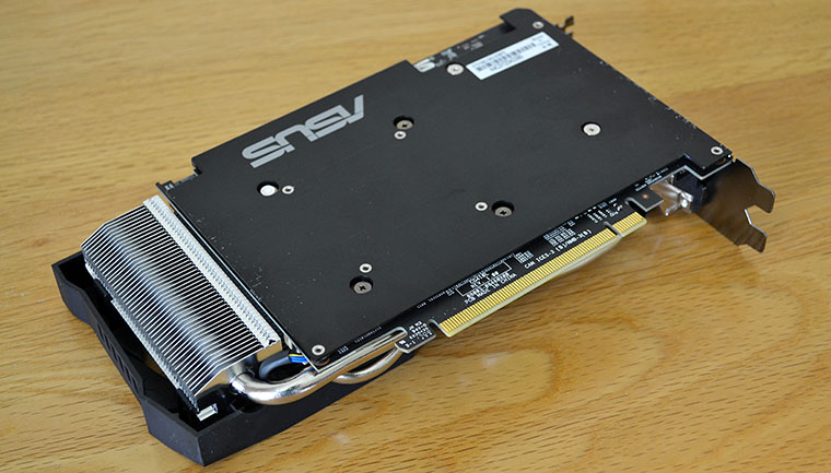 Review: GTX 1060 OC 9Gbps - Graphics - HEXUS.net