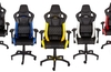 Corsair rolls out the T1 RACE Gaming Chair, priced at £299.99