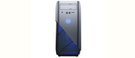 Dell Launches Its First Inspiron Gaming Desktop At Computex - Systems 