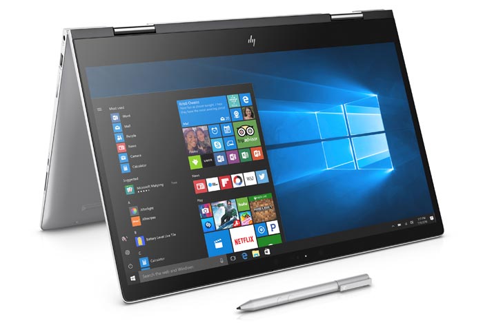 HP updates Spectre x2, ENVY x360 and ENVY laptops - Laptop - News