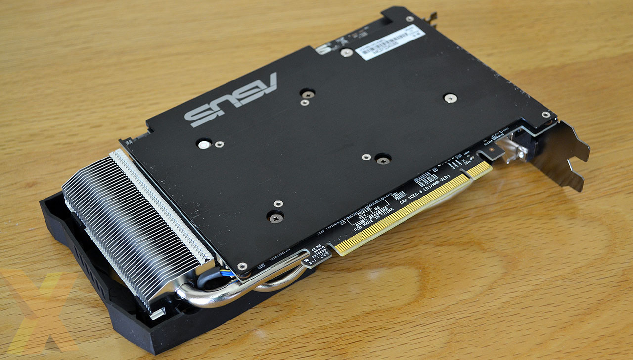 Review: Asus GeForce GTX 1060 OC 9Gbps 