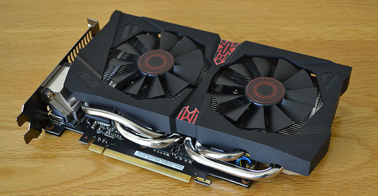 Review: Asus GeForce GTX 1060 OC 9Gbps - Graphics - HEXUS.net