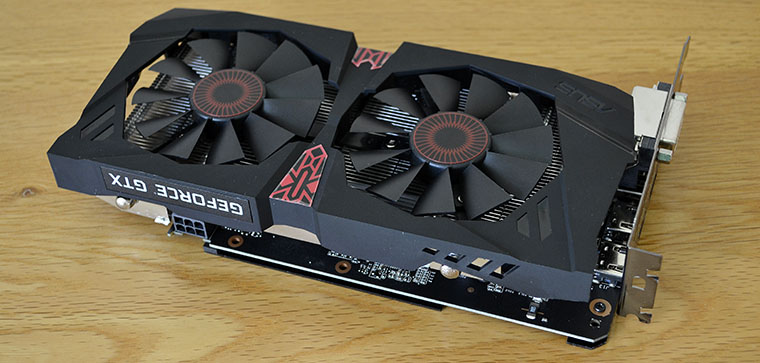 Review Asus GeForce GTX 1060 OC 9Gbps Graphics HEXUS