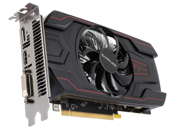 its Radeon graphics card range 