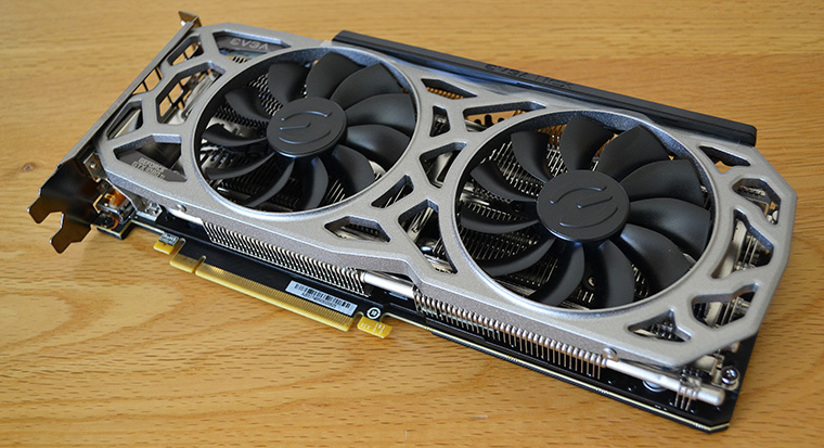 EVGA GeForce GTX 1080Ti SC2 Gaming 11GB - PCパーツ