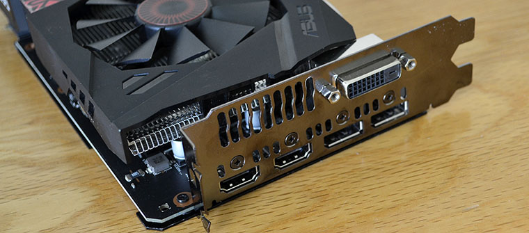 Review: Asus GeForce GTX 1060 OC 9Gbps - Graphics - HEXUS.net