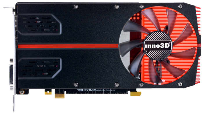 Inno3d Introduces A Single Slot Geforce Gtx 1050 Ti Graphics News Hexus Net