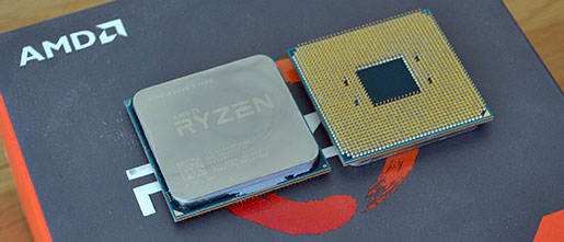 Review: AMD Ryzen 5 1400 and Ryzen 5 1600 (14nm) - CPU - HEXUS.net
