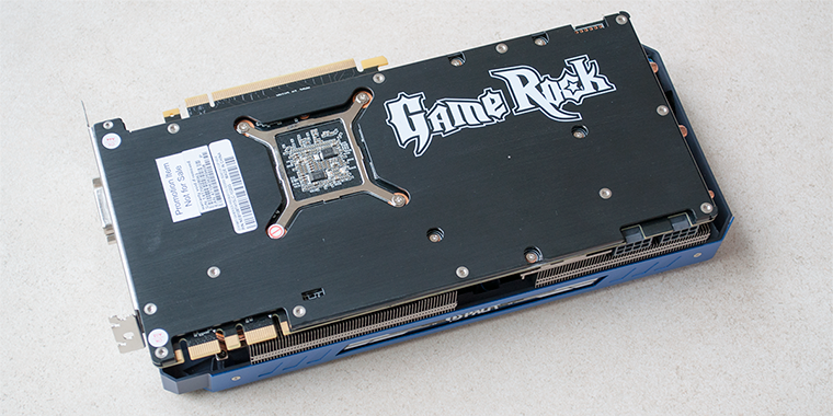 Review: Palit GeForce GTX 1080 Ti GameRock Premium Edition