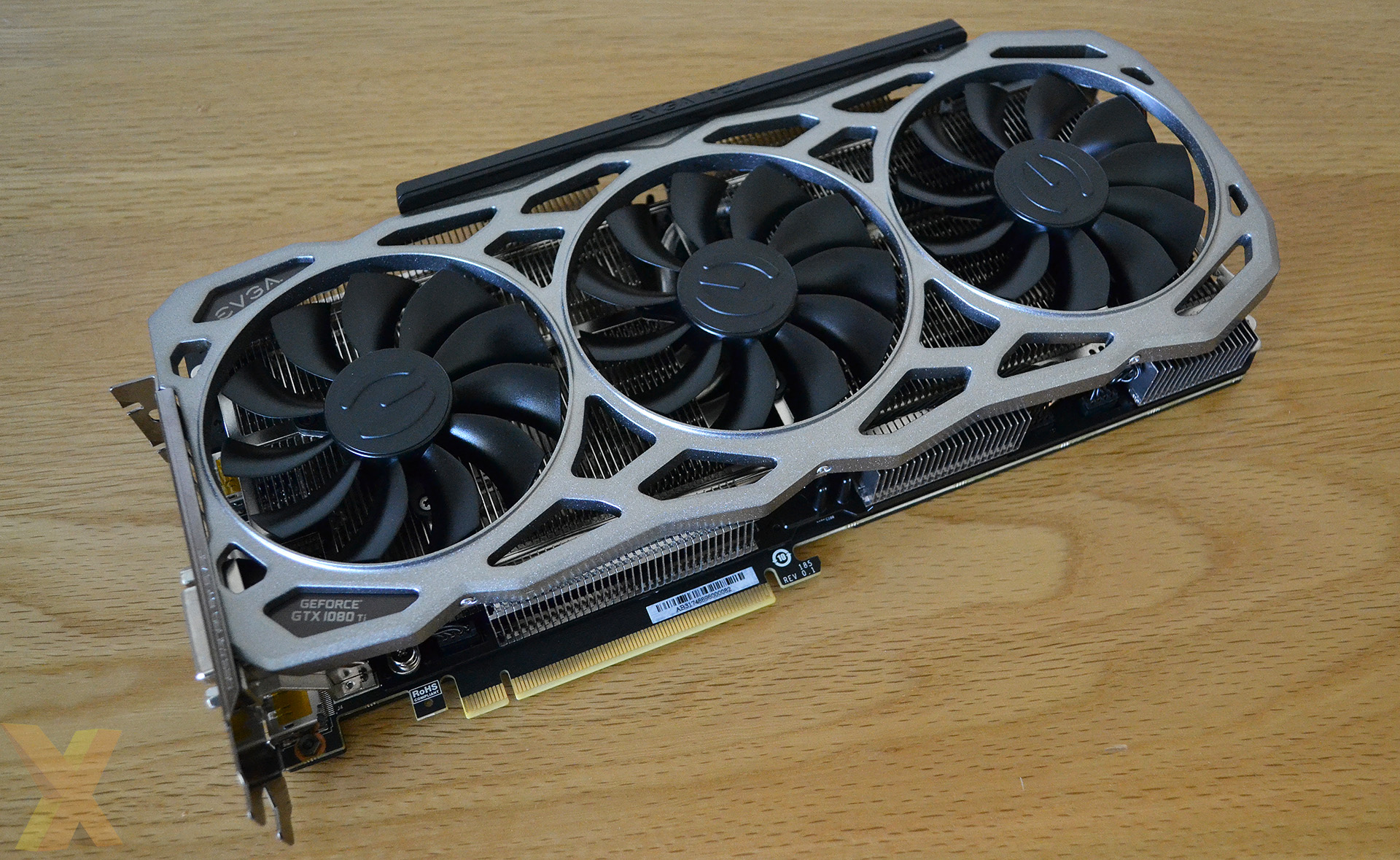 Review: EVGA GeForce GTX 1080 Ti FTW3 