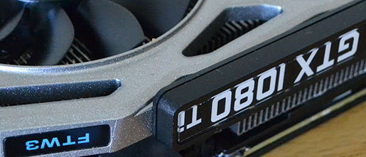 Review Evga Geforce Gtx Ti Ftw Graphics Hexus Net