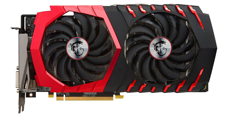 Review: MSI Radeon RX 580 Gaming X 8GB - Graphics - HEXUS.net