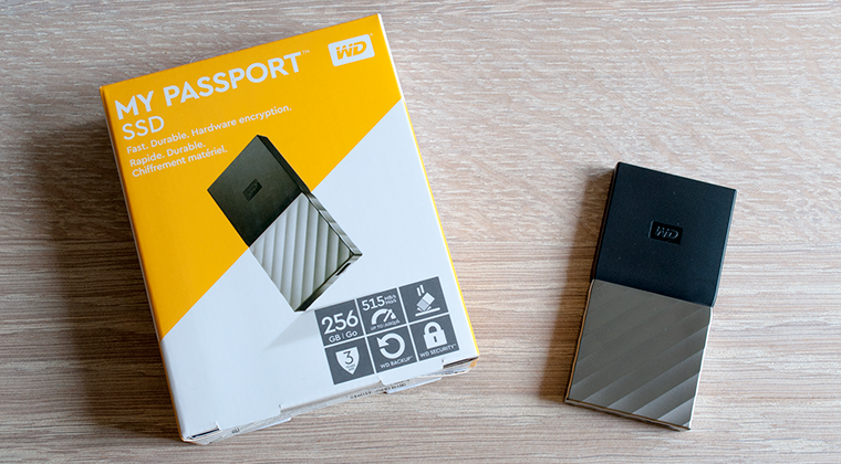 Review: WD My Passport SSD - Storage - HEXUS.net