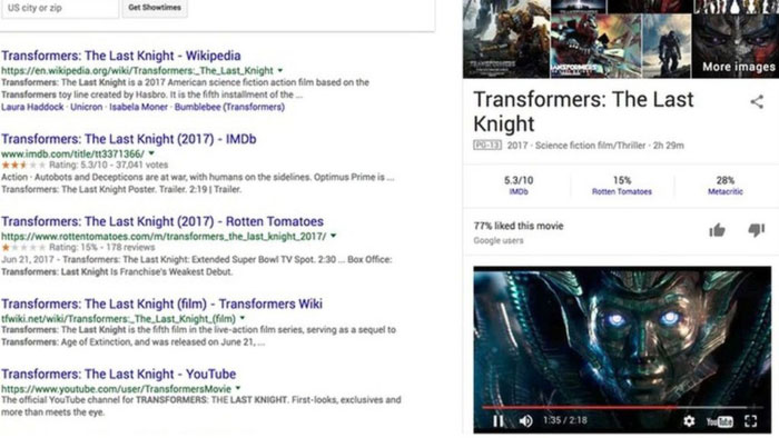 Transformers: The Last Knight - Wikipedia