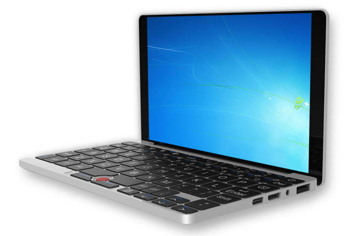 GPD Pocket 7 Windows Laptop Review 