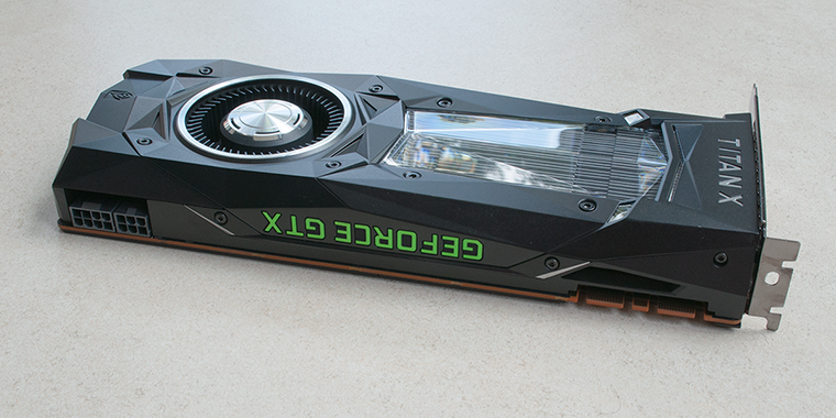 Nvidia geforce best sale titan xp