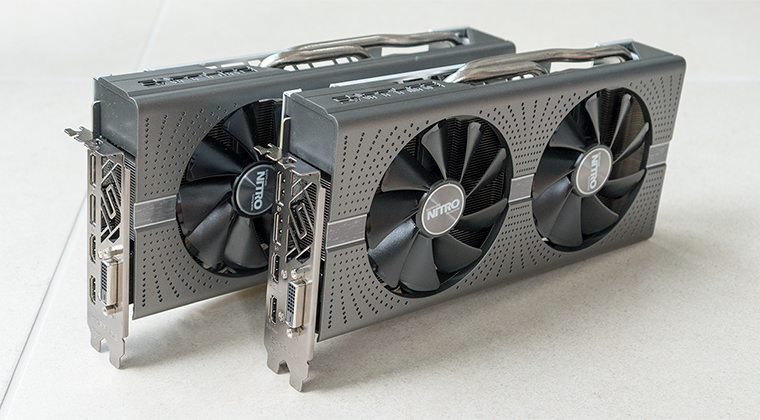 Review: Sapphire Radeon RX 580 Nitro+ 