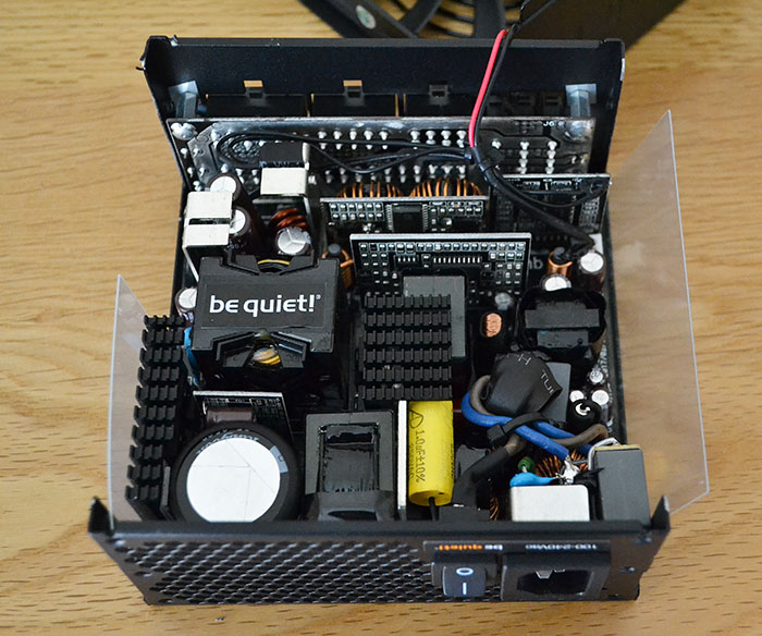 be quiet! SFX POWER 3 450W Alimentation PC 20+4 pin ATX Noir BN321