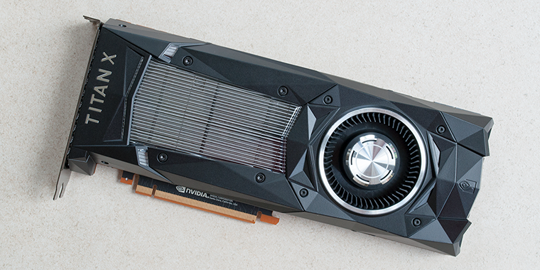 Nvidia geforce 2025 titan xp