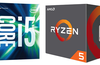 QOTW: AMD Ryzen 5 1600 or Intel Core i5-7600?