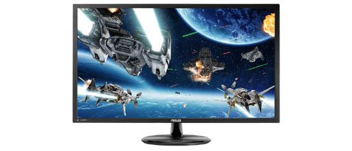 Asus Reveals The VP28UQG 28-inch 4K Gaming Monitor - Monitors - News ...