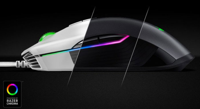 Razer Gaming Peripherals Now Available In White And Gunmetal Peripherals News Hexus Net