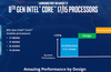 Intel releases 8th Gen Core U-Series processors